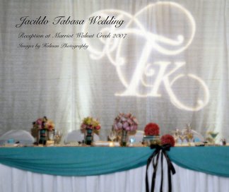 Jacildo Tabasa Wedding book cover