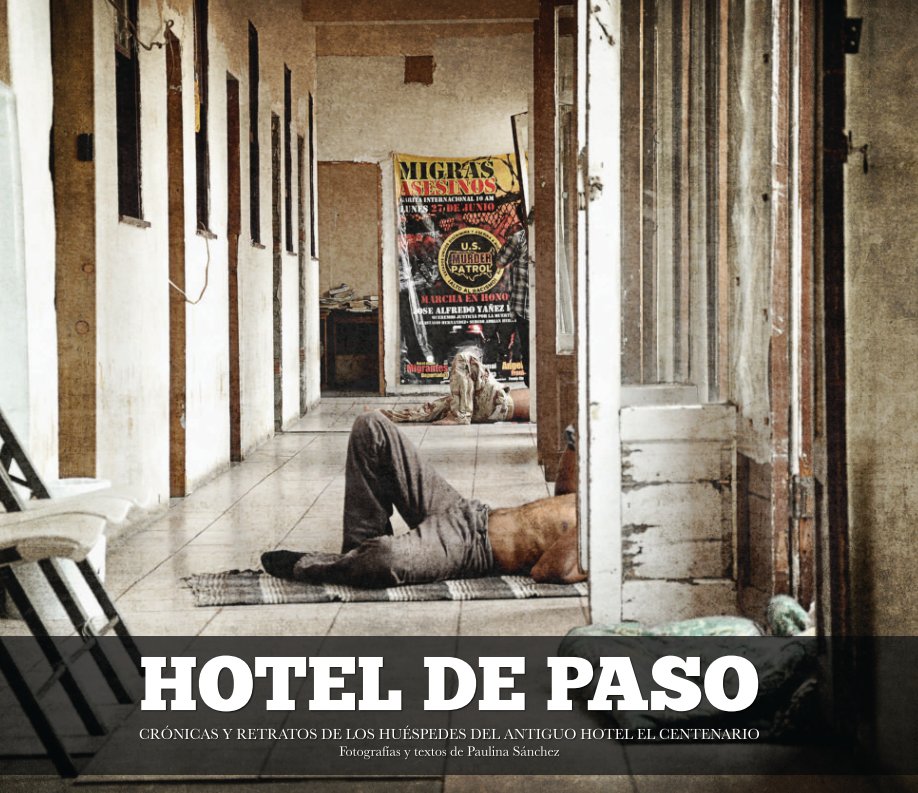 View Hotel de Paso by Karla Paulina Sánchez Barajas