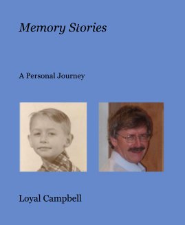 Memory Stories book cover