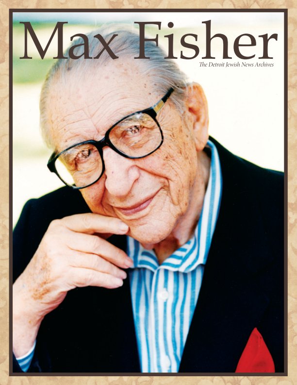 View Max Fisher Book by Renaissance Media