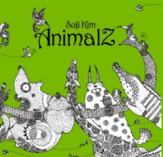 AnimalZ book cover
