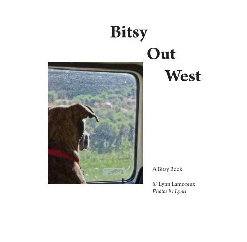 View Bitsy Tours the West by Lynn Lamoreux
