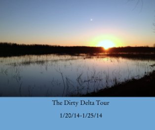 The Dirty Delta Tour book cover