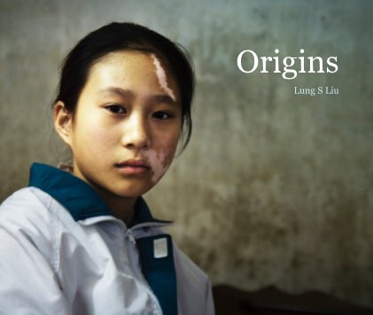 Origins book cover