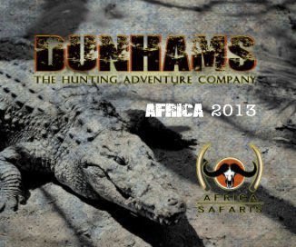 Dunhams The Hunting Adventure Company book cover