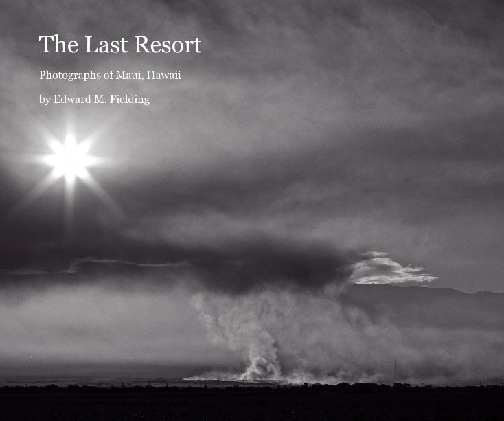 View The Last Resort by Edward M. Fielding