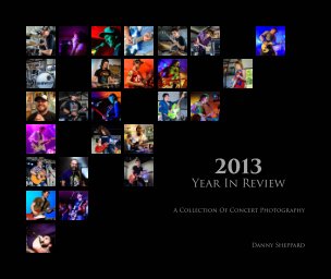 2013 Year In Review (Softcover) book cover