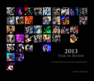 2013 Year In Review (Hardcover) book cover