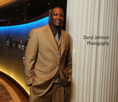 Darryl Johnson Photography book cover