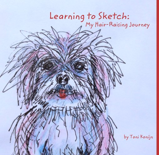 View Learning to Sketch:
                                                      My Hair-Raising Journey by Toni Konijn