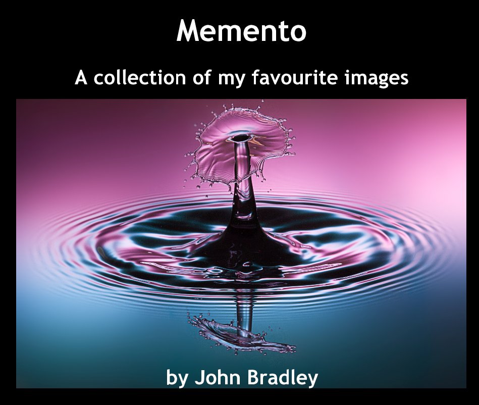 View Memento by John Bradley