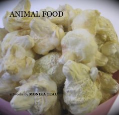 ANIMAL FOOD book cover