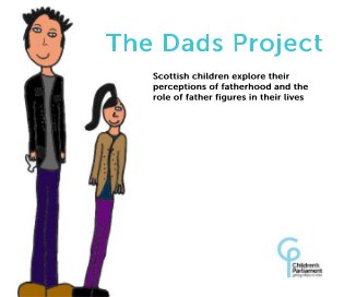 The Dads Project book cover