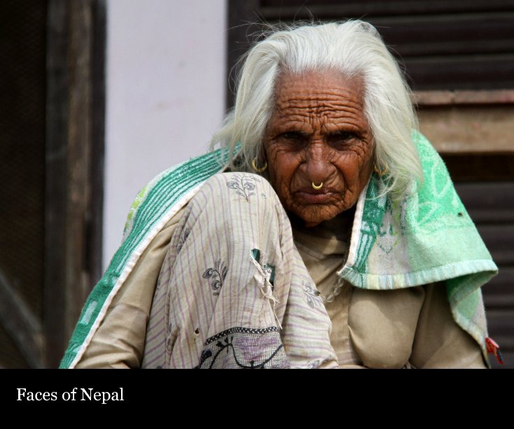 View Faces of Nepal by Marc Panchaud