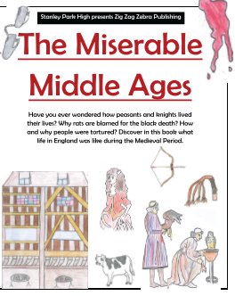 The Miserable Middle Ages book cover