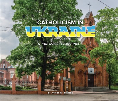 Catholicism in Ukraine book cover