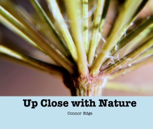 Up Close with Nature book cover