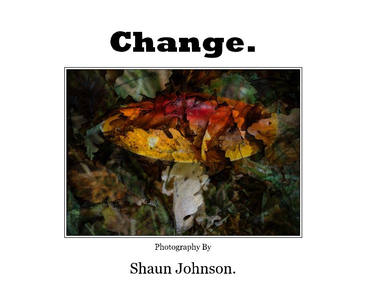 Ver Change. por Shaun Johnson.