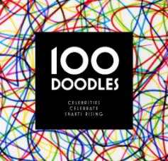 100 DOODLES book cover
