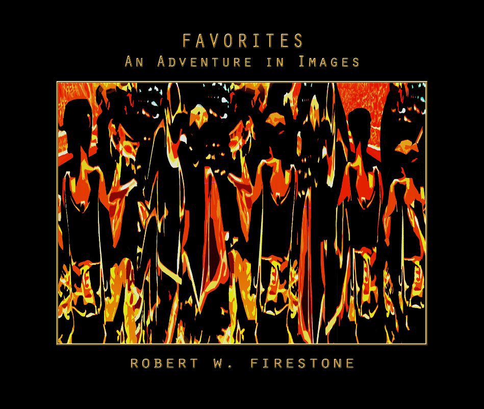 View Favorites (hardback 13x11") by Robert W. Firestone