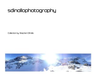 sdinallophotography book cover