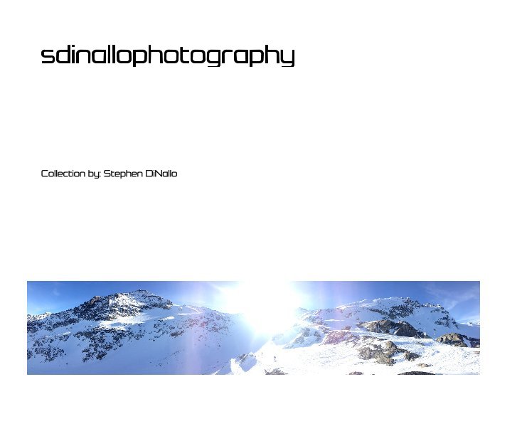 Ver sdinallophotography por Collection by: Stephen DiNallo