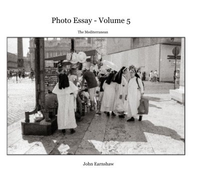 Photo Essay - Volume 5 book cover