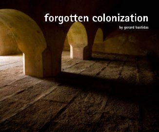 forgotten colonization book cover