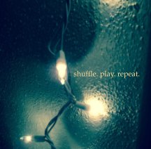 shuffle. play. repeat. book cover