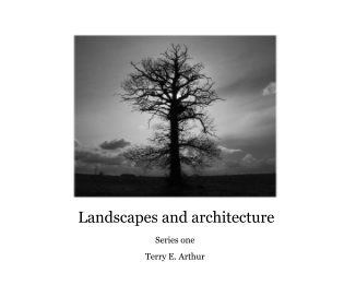 Landscapes and architecture book cover