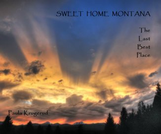 SWEET HOME MONTANA book cover