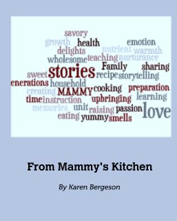 From Mammy's Kitchen book cover