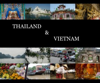 THAILAND & VIETNAM book cover