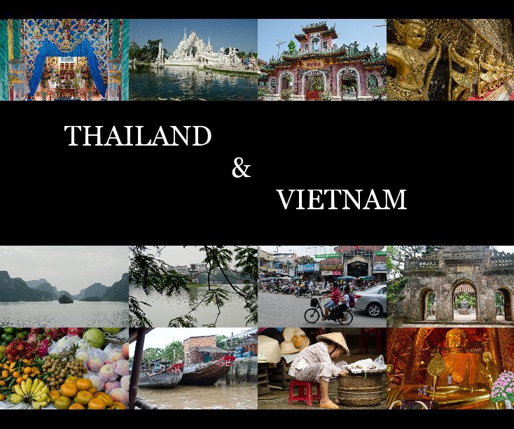 Ver THAILAND & VIETNAM por Joan1947