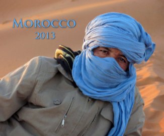 MOROCCO 2013 book cover