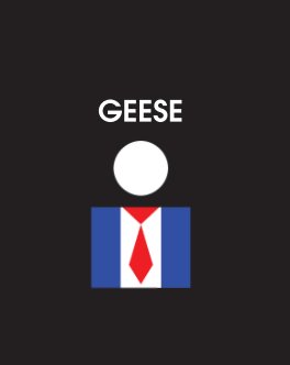 Geese book cover