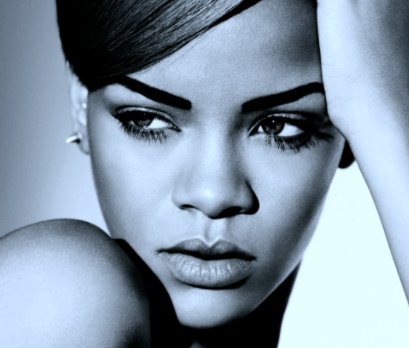 Rihanna book cover
