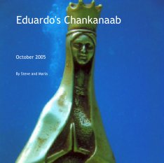 Eduardo's Chankanaab book cover