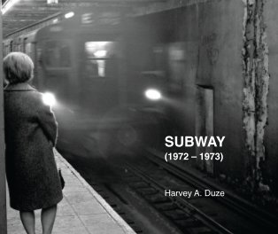 Subway book cover
