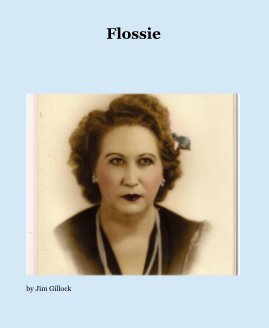 Flossie book cover