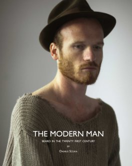 The Modern man; Beard in the twenty first century. book cover
