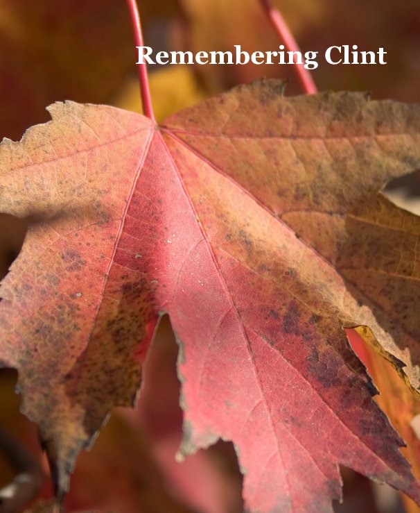 View Remembering Clint by Edited by Valerie Riedel