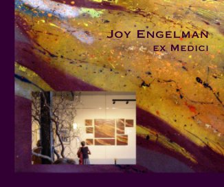 Joy Engelman ex Medici book cover