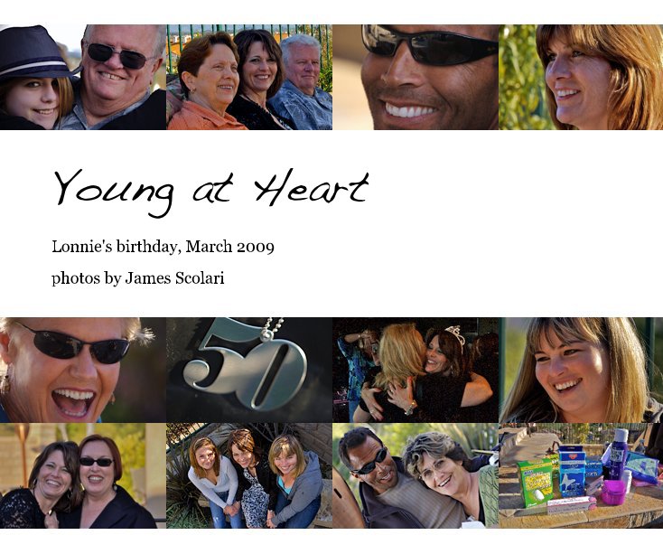View Young at Heart by James Scolari