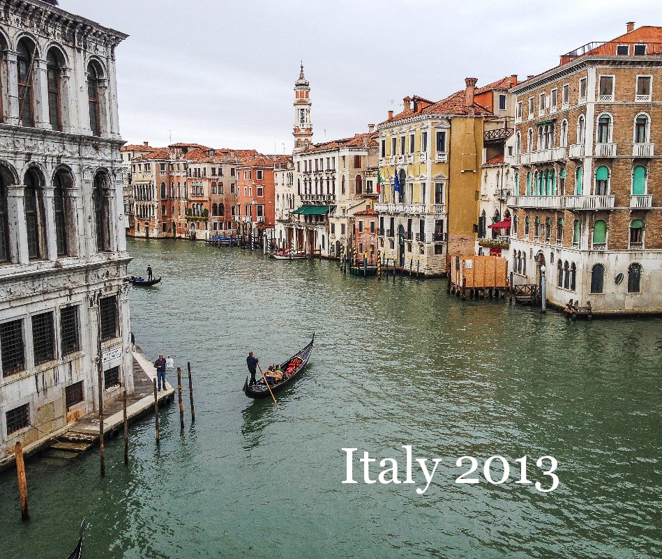 View Italy 2013 by sautry
