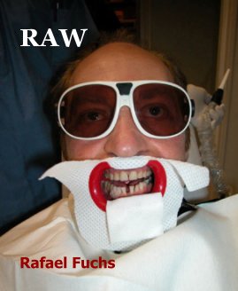 RAW book cover