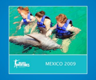 Mexico 2009 book cover