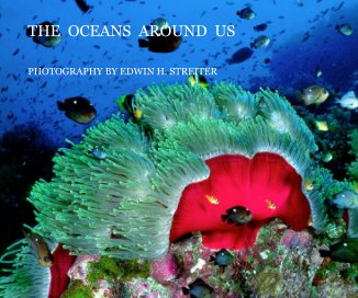 THE OCEANS AROUND US book cover
