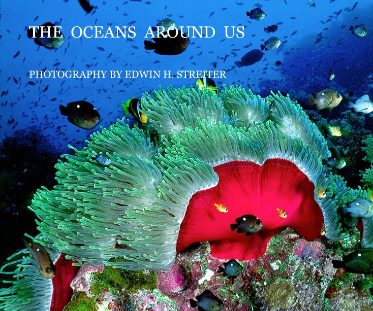 View THE OCEANS AROUND US by PHOTOGRAPHY BY EDWIN H. STREITER