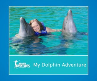 My Dolphin Adventure book cover